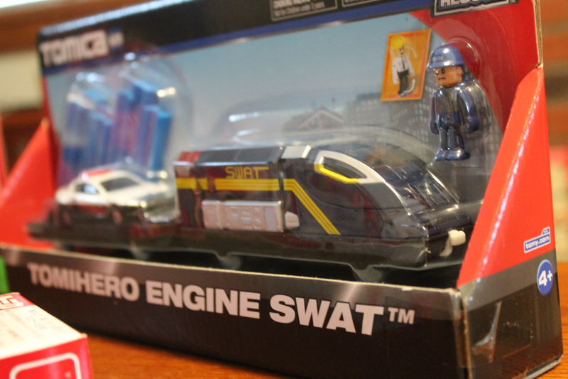 Illustration for article titled Enormous Die-Cast Collection - Box 5 - Tomy